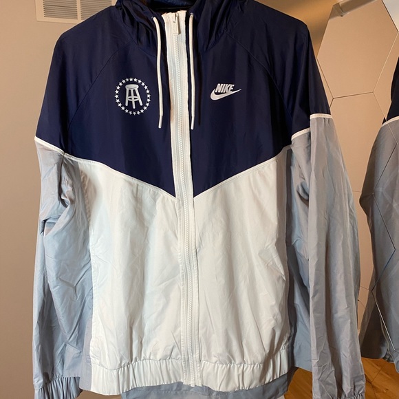 Nike Jackets & Blazers - Nike x Barstool Sports Windbreaker